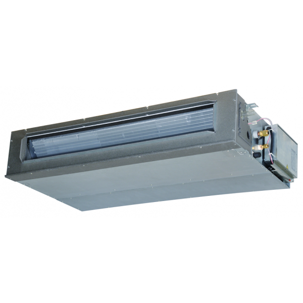 Mitsubishi Heavy FDUM100VSAVH 4匹變頻冷暖風喉式分體冷氣機 (三相): R410a雪種、有線遙控、中低靜壓