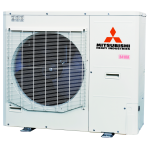 Mitsubishi Heavy FDU100V/FDC100VSA 4匹變頻冷暖風喉式分體冷氣機 (三相): R410a雪種、高靜壓、高效節能