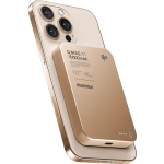 Momax Q.Mag X1 IP136Q2L2 Qi2超薄磁吸流動電源 (10000mAh): 15W無線充電、PD20W、Qi2認證