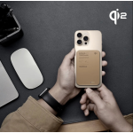 Momax Q.Mag X1 IP136Q2L2 Qi2超薄磁吸流動電源 (10000mAh): 15W無線充電、PD20W、Qi2認證