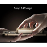 Momax Q.Mag X1 IP136Q2L2 Qi2超薄磁吸流動電源 (10000mAh): 15W無線充電、PD20W、Qi2認證