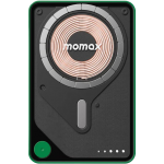 Momax IP131HKG 1-Power X Pro 5000mAh 磁吸無線充電移動電源支架