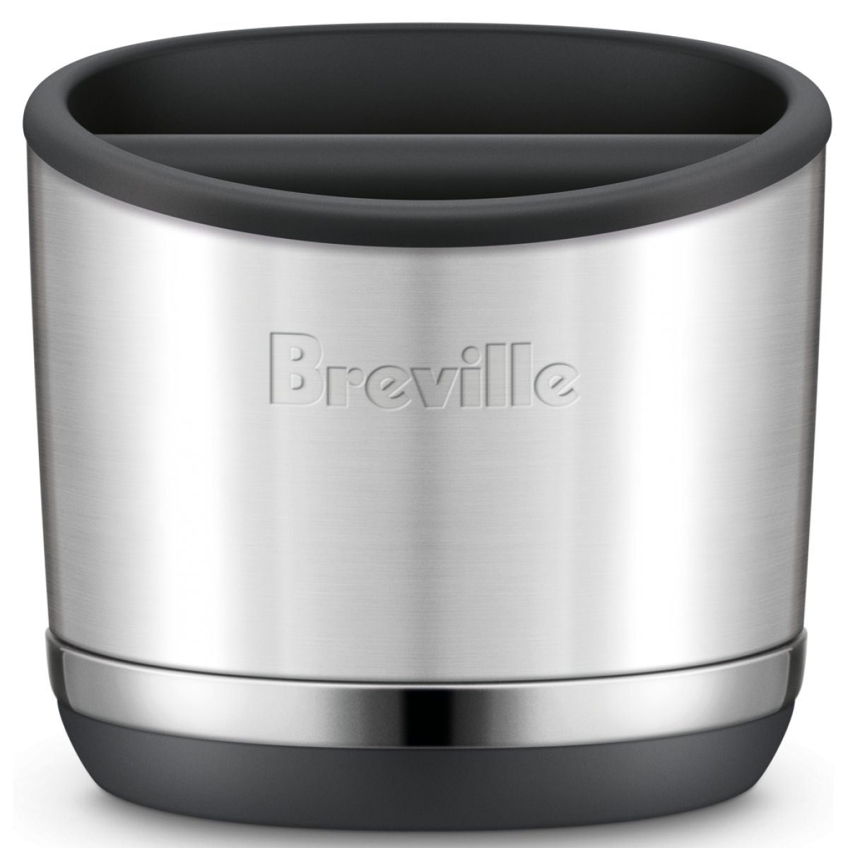 Breville BEA501BSS 咖啡敲粉盒 不鏽鋼 手柄清潔工具