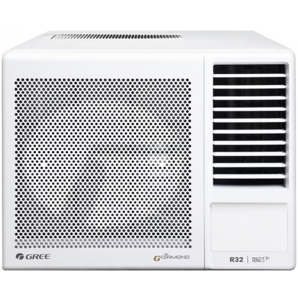 Gree 格力 GWA07MZ 3/4匹 定頻淨冷窗口式冷氣機 (R32)