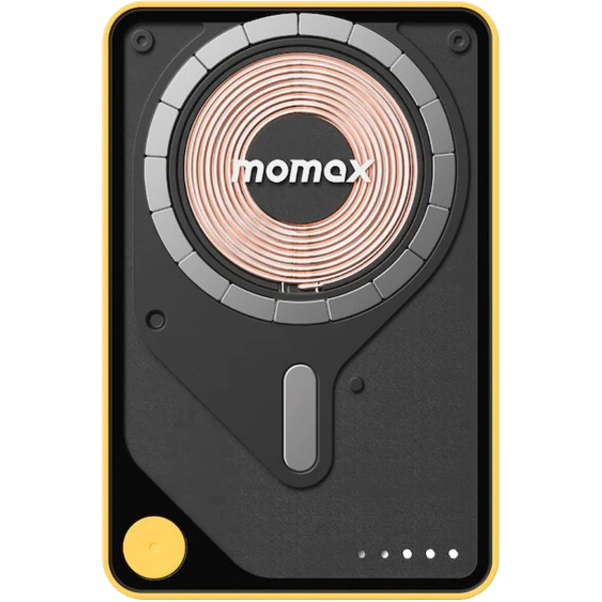 Momax IP131HKY 1-Power X Pro 5000mAh 內置USB-C線移動電源支架