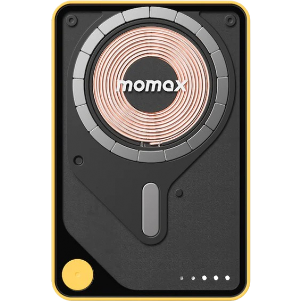 Momax IP131HKY 1-Power X Pro 5000mAh 內置USB-C線移動電源支架