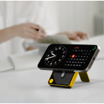 Momax IP131HKY 1-Power X Pro 5000mAh 內置USB-C線移動電源支架