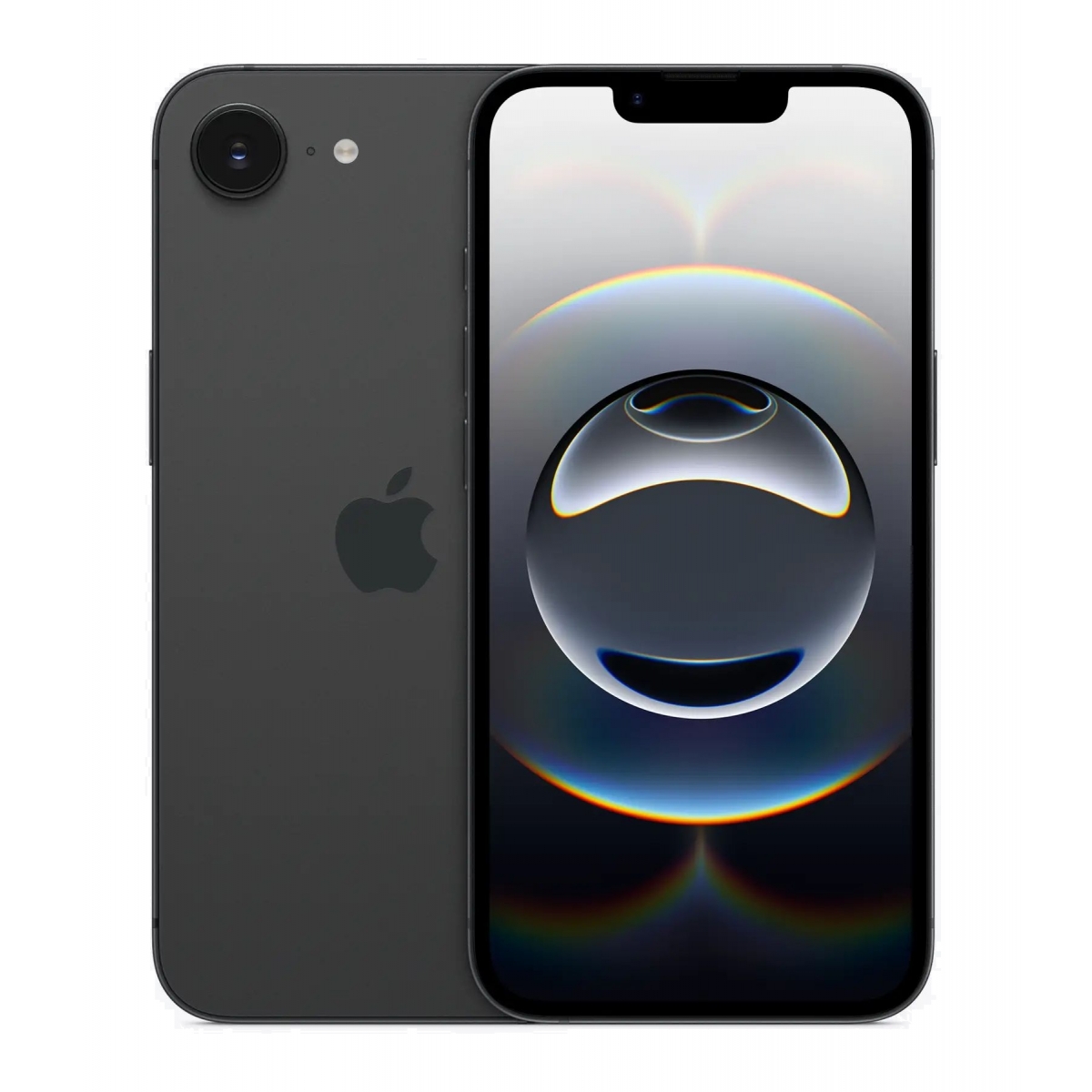 Apple iPhone 16e 256GB 智能手機 (黑色)