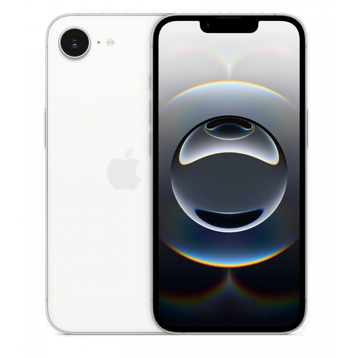 Apple iPhone 16e 128GB 智能手機 (白色)