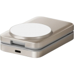 Momax UD36L 1-Charge Q.Port 折疊Qi2三合一磁吸無線充電支架