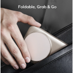 Momax UD36L 1-Charge Q.Port 折疊Qi2三合一磁吸無線充電支架