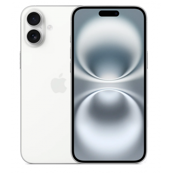 Apple iPhone 16 Plus 256GB (白色)