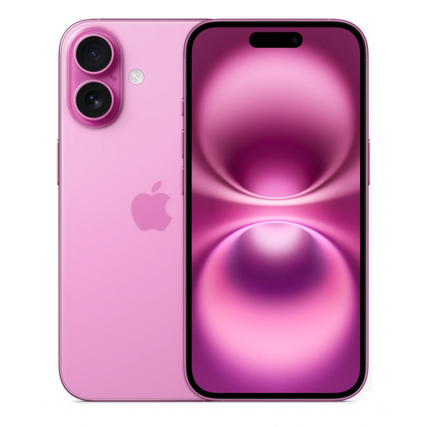 Apple iPhone 16 128GB 智能手機 (粉紅色)