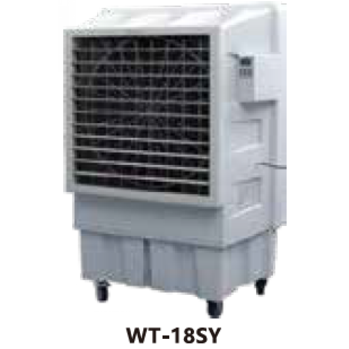 Wington 榮通 WT-18SY 18000m³/hr 移動式環保冷風機