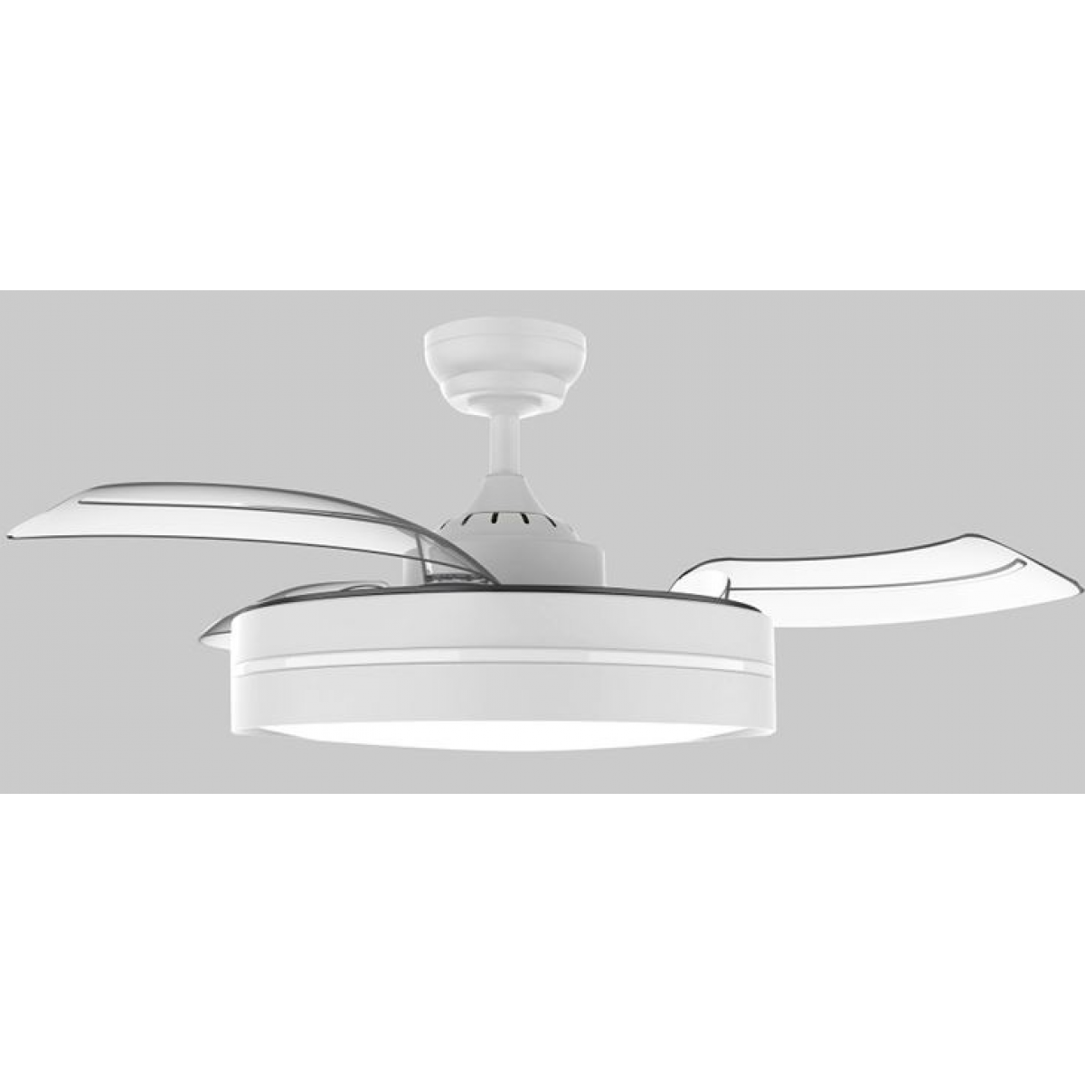 Panasonic 樂聲 HHLZ5523 LED天花燈風扇 (遙控)