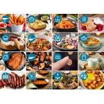 PHILIPS 飛利浦 NA332/09 6.2公升 健康空氣炸鍋 - 天窗透視, RapidAir Plus技術, 16種烹調方式