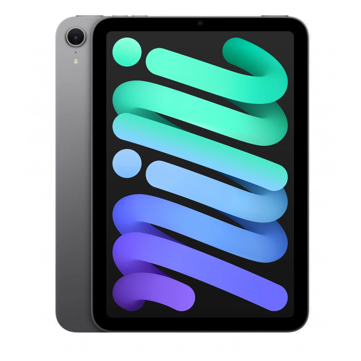 Apple iPad mini Wi-Fi (A17 Pro) 128GB (太空灰)