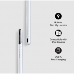 Momax TP11W 1-Folio Flow Find My 主動式電容觸控筆