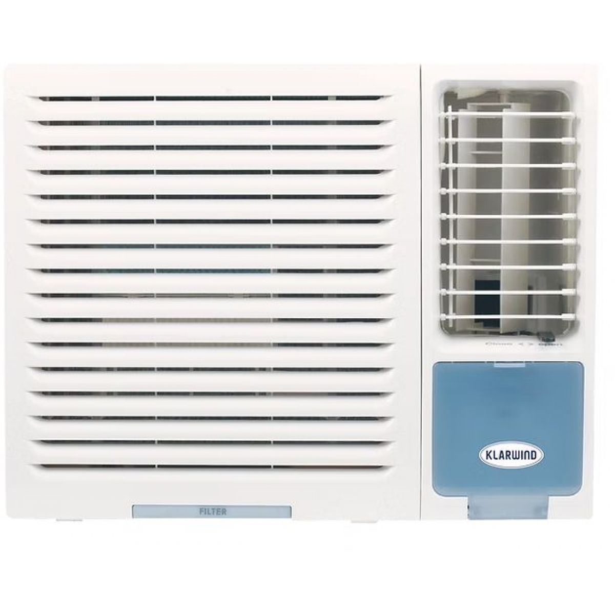 Klarwind 海迅 HW012N 1.5匹 R32 窗口式冷氣機