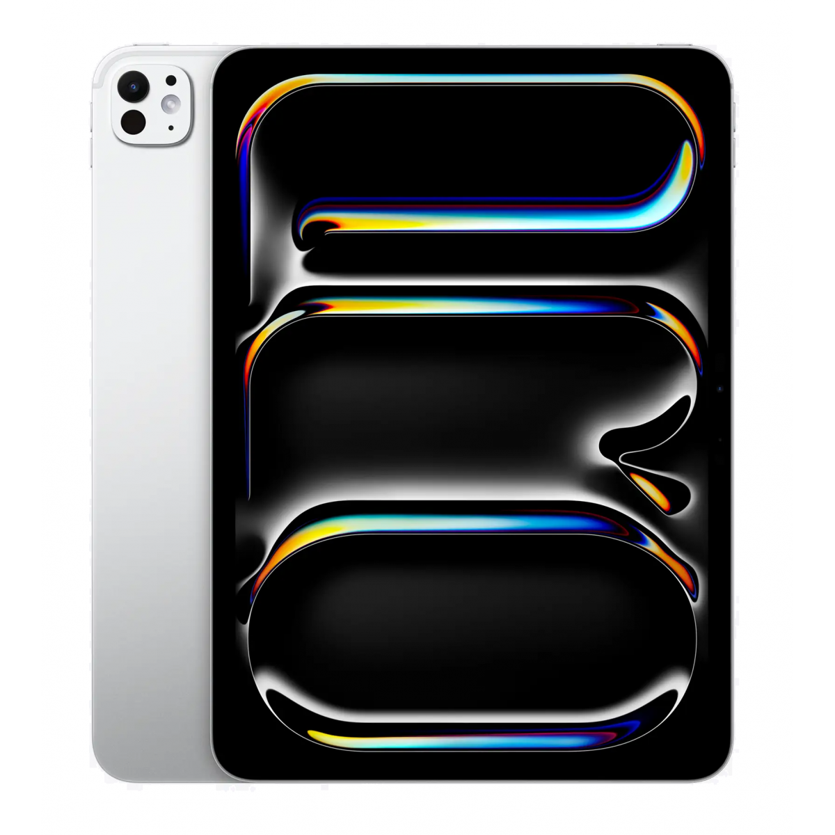 Apple 11吋iPad Pro Wi-Fi 256GB | Ultra Retina XDR顯示器 | Apple M4晶片 (銀色)