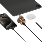 Momax 1-Charge UM58UKL2 30W GaN單口充電器 | PD3.0快充 | 智能充電