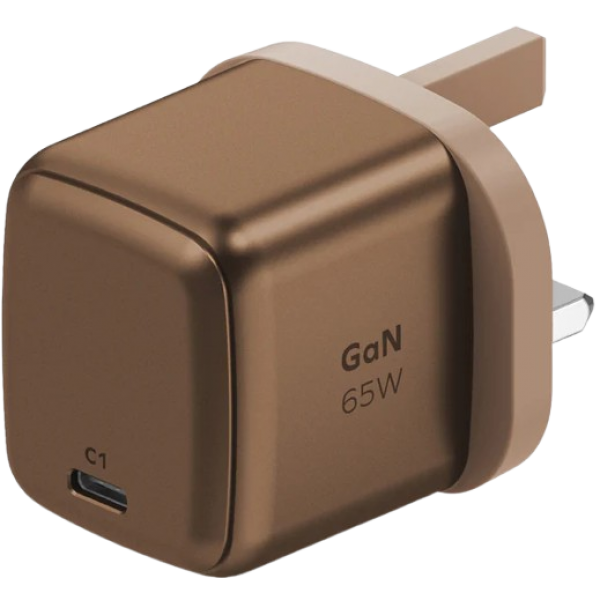 Momax 1-Charge UM69UKL2 65W GaN單口充電器 | PD3.0快充 | 智能充電