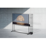 LG Signature OLED T OLED77T4PCA 77吋透明真無線4K智能電視 | Zero Connect技術 | α11 AI處理器