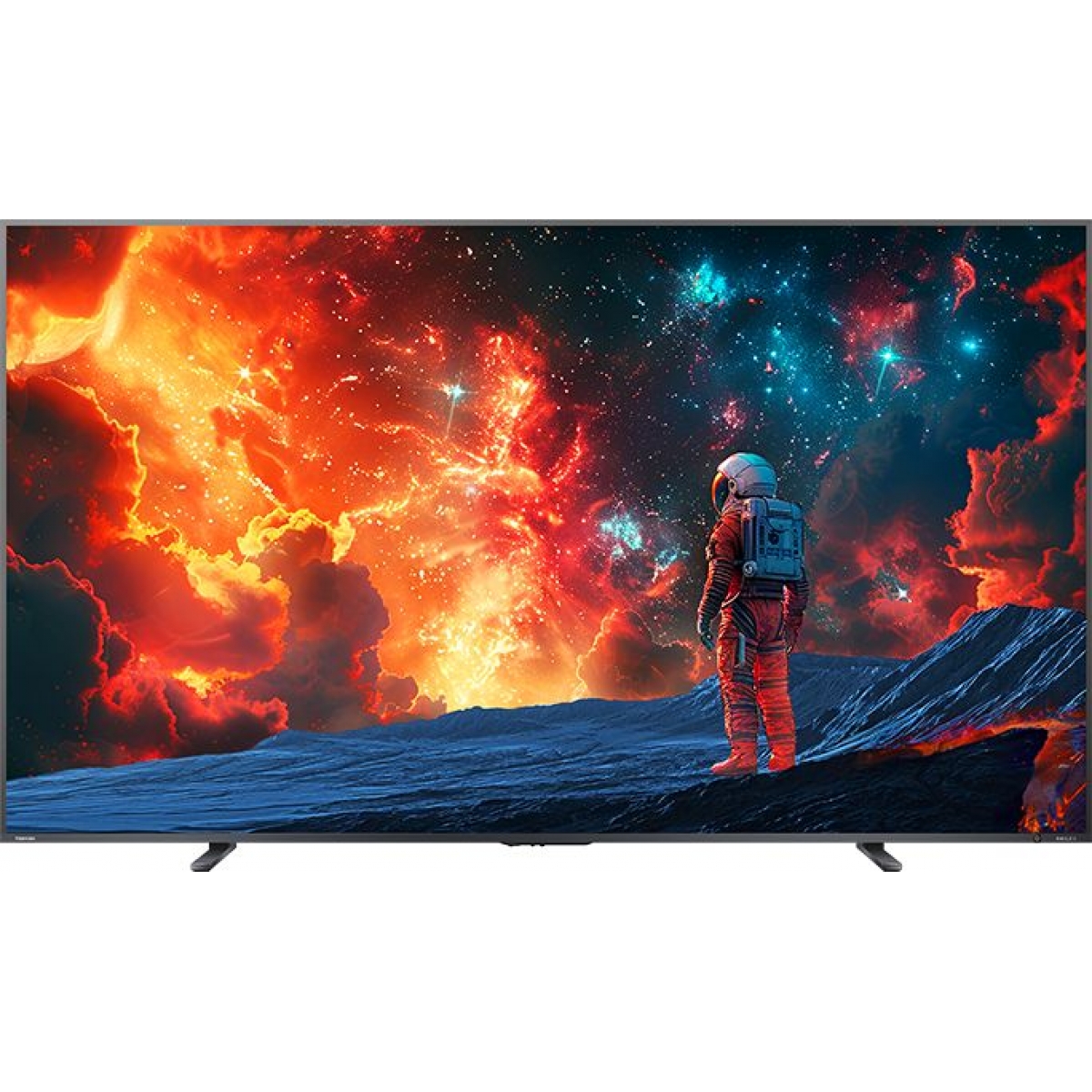 Toshiba 東芝 85Z670NK 85吋Mini-LED QLED 4K Google智能電視 | REGZA引擎 | 144Hz遊戲模式