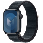 Apple Watch Series 9 GPS 41mm (午夜暗色鋁金屬錶殼 / 午夜暗色運動手環)