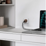 Momax 1-Charge UM71UKL2 30W GaN雙口充電器 | USB-C+USB-A | 智能安全保護