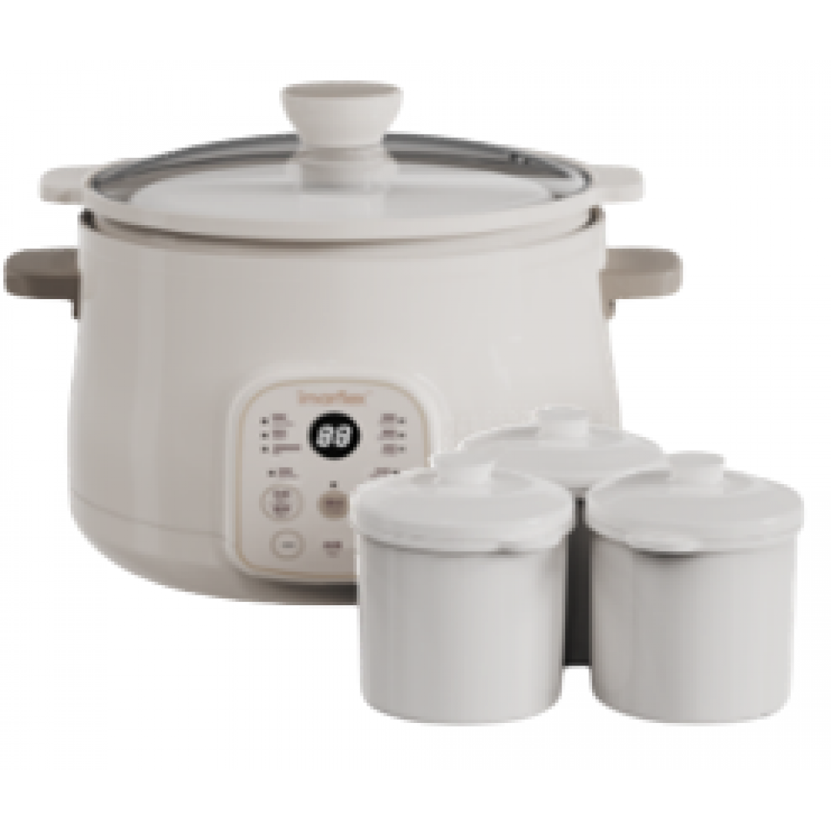 Imarflex 伊瑪 ISP-24EG 2.4公升多功能電子燉盅 | 1200W速熱 | 304不銹鋼內膽