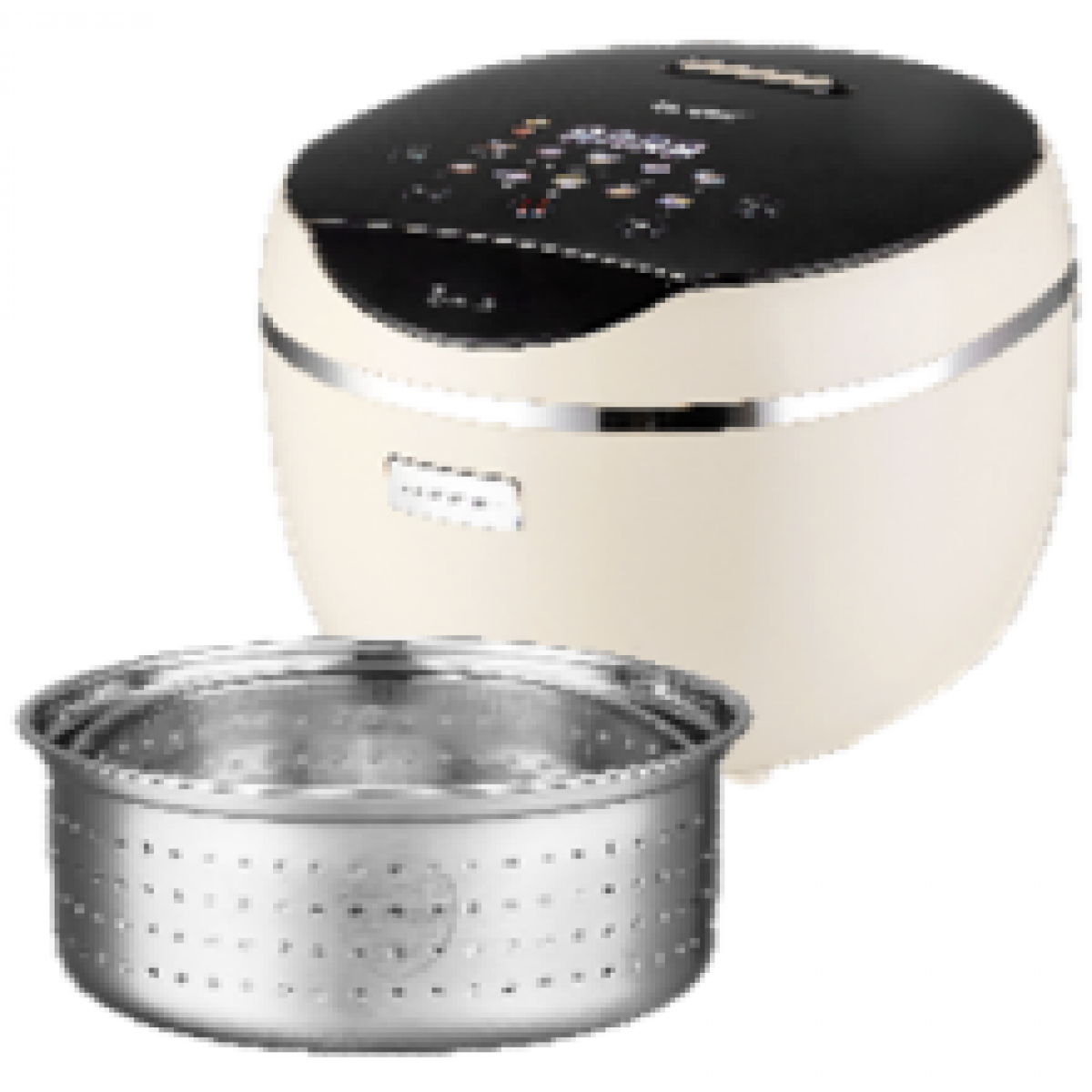 Imarflex 伊瑪 IRC-FC25S 『球釜』不銹鋼內鍋快思邏輯電飯煲 | 10項煮食功能 | 24小時預約