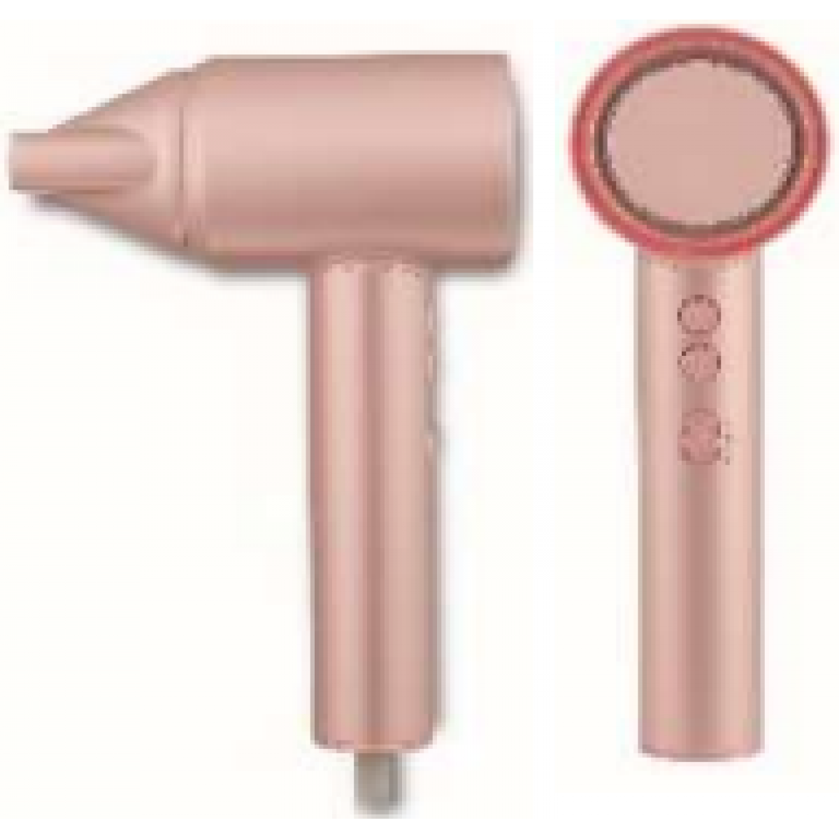 Imarflex IHD-1600PN 1600W負離子電風筒 (粉紅) | 高速無刷電機 | 4種溫控