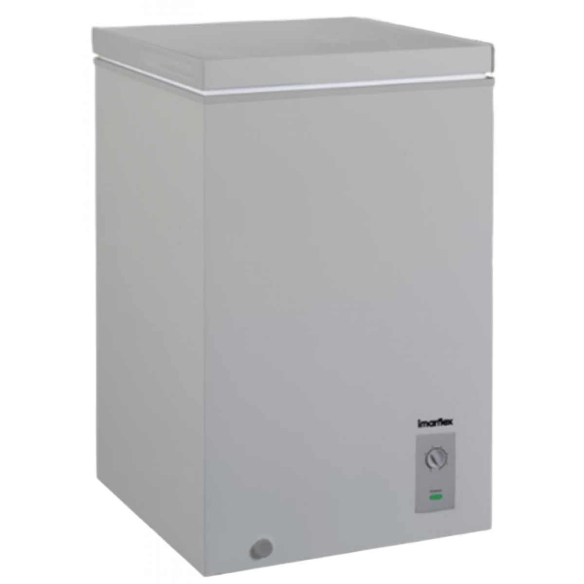 Imarflex IRF-78B 78L迷你商用冷藏櫃 | -21℃深度鎖冷 | R600a環保雪種