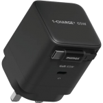 Momax 1-CHARGE+ UM76UKD 65W GaN充電器 | 可伸縮USB-C線 | 智能安全保護