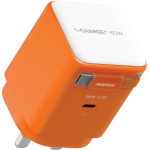 Momax 1-CHARGE+ UM76UKM 65W GaN充電器 | 可伸縮USB-C線