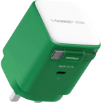 Momax 1-CHARGE+ UM76UKG 65W GaN充電器 | 可伸縮USB-C線