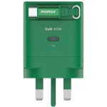 Momax 1-CHARGE+ UM76UKG 65W GaN充電器 | 可伸縮USB-C線