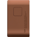 Momax 1-World+ UA18UKL2 70W GaN旅行插座 | 內置伸縮USB-C線 | 4個USB