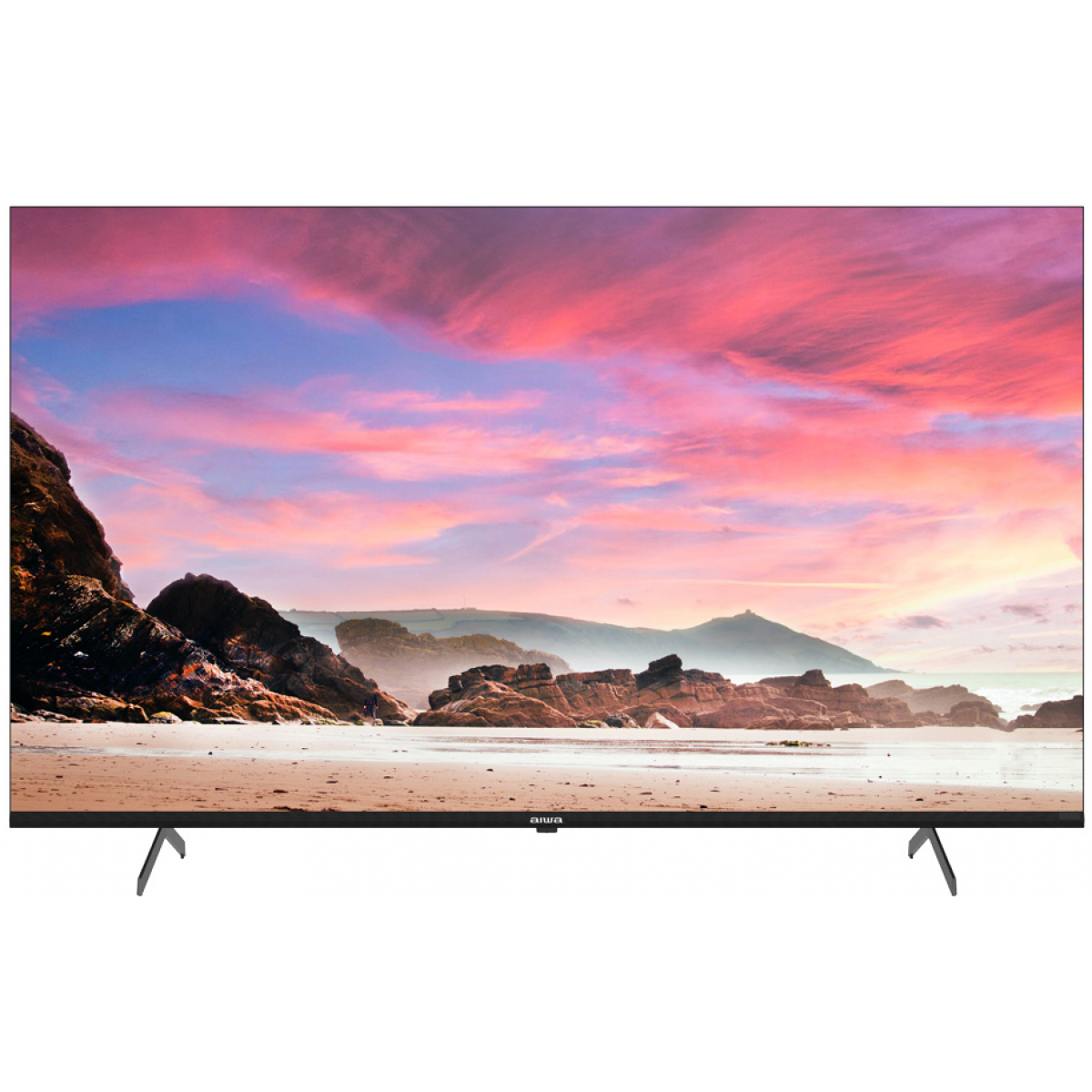 Aiwa 愛華 AW-T50K12G 50吋 GoogleTV 智能電視 | 4K HDR10 | 內建Netflix/Youtube