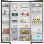 Samsung 三星 647公升 Bespoke AI 大型對門式雪櫃 RS70F65Q1TSH (1級能源)