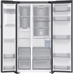 三星 Samsung RS80F65J1FSH 616公升對門式雪櫃 (黑色)