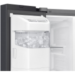 三星 Samsung RS80F65J1FSH 616公升對門式雪櫃 (黑色)