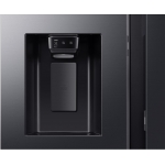三星 Samsung RS80F65J1FSH 616公升對門式雪櫃 (黑色)