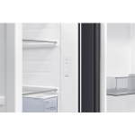 三星 Samsung RS80F65J1FSH 616公升對門式雪櫃 (黑色)