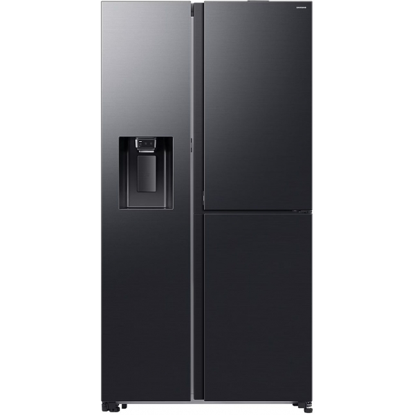 Samsung 三星 RS80F65J1FSH 616公升 對門式雪櫃 (黑色) | AI變頻/All-Around Cooling/1級能效
