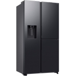 Samsung 三星 RS80F65J1FSH 616公升 對門式雪櫃 (黑色) | AI變頻/All-Around Cooling/1級能效