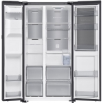 Samsung 三星 RS80F65J1FSH 616公升 對門式雪櫃 (黑色) | AI變頻/All-Around Cooling/1級能效