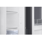 Samsung 三星 RS80F65J1FSH 616公升 對門式雪櫃 (黑色) | AI變頻/All-Around Cooling/1級能效