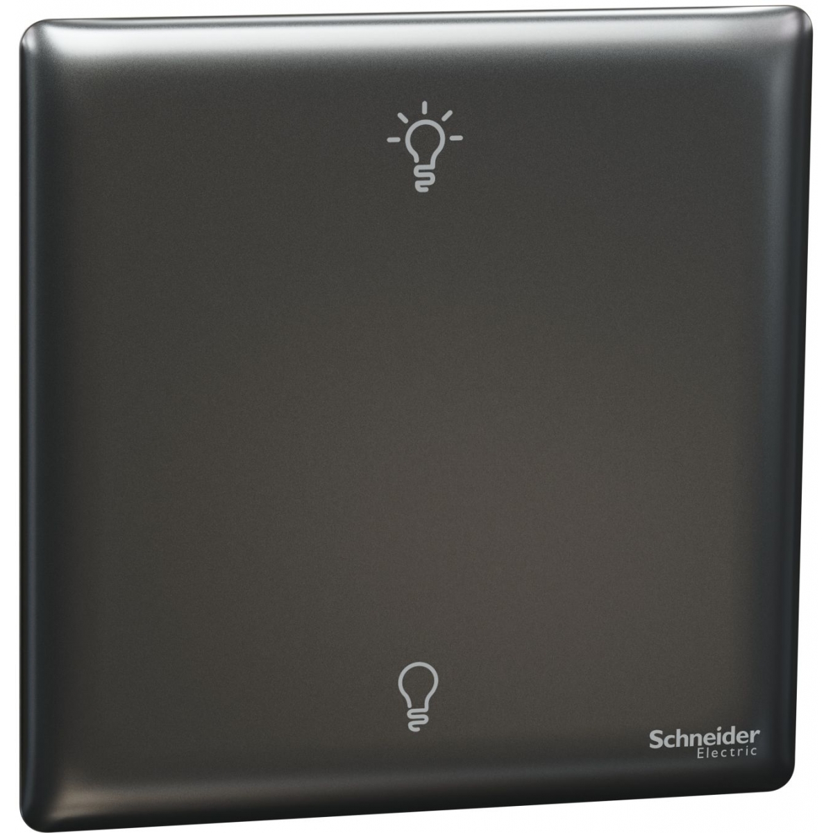 施耐德電氣 Schneider Electric NUX31RUD250_DG Unica X 單位雙控光暗掣 (石墨灰)